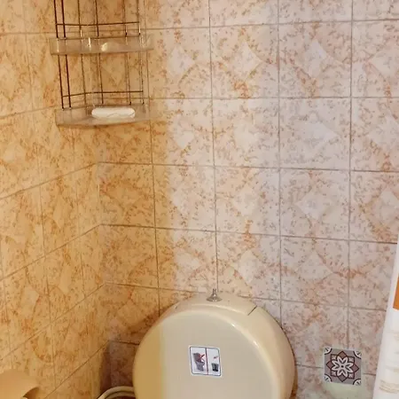 Giannis Valeria 펜션 Rhodes City