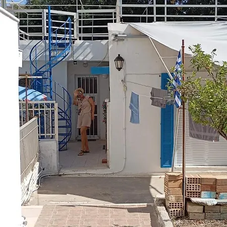 Casa de Férias Giannis Valeria Rhodes City