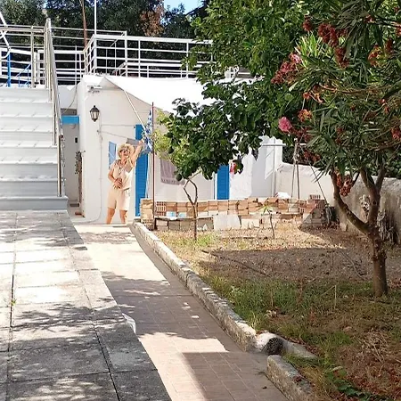 Giannis Valeria Casa de Férias *